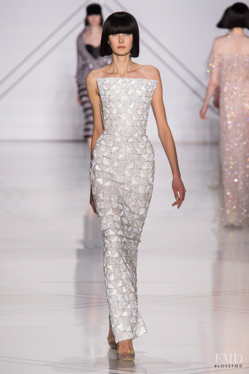 Ralph & Russo fashion show for Spring/Summer 2017