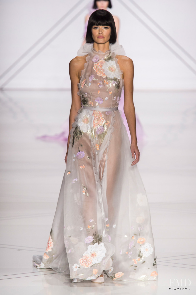 Ralph & Russo fashion show for Spring/Summer 2017