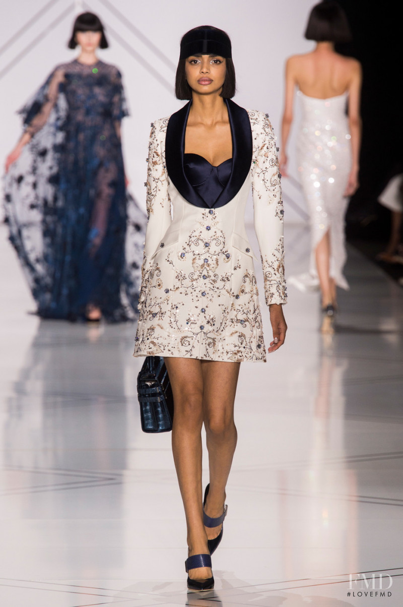 Ralph & Russo fashion show for Spring/Summer 2017