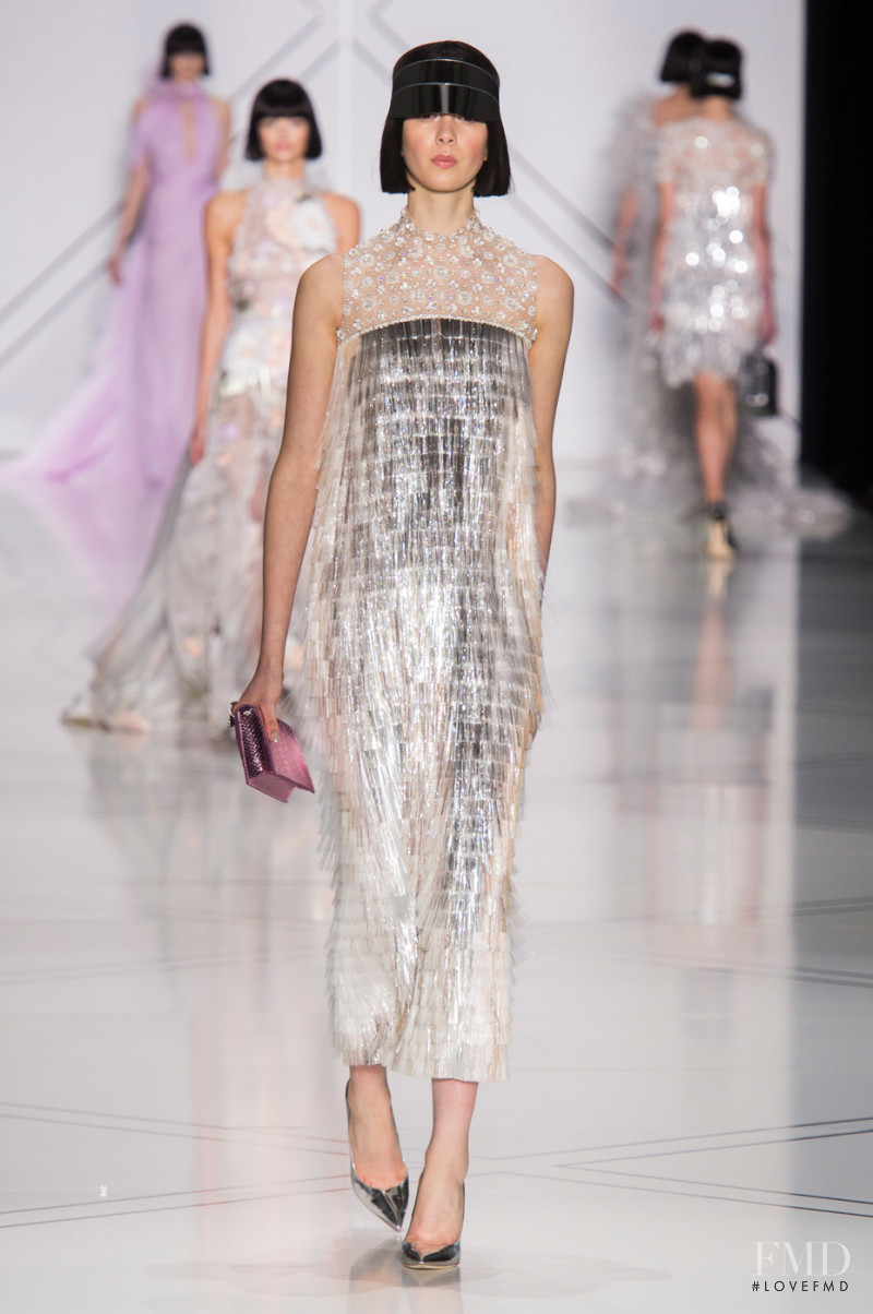 Ralph & Russo fashion show for Spring/Summer 2017