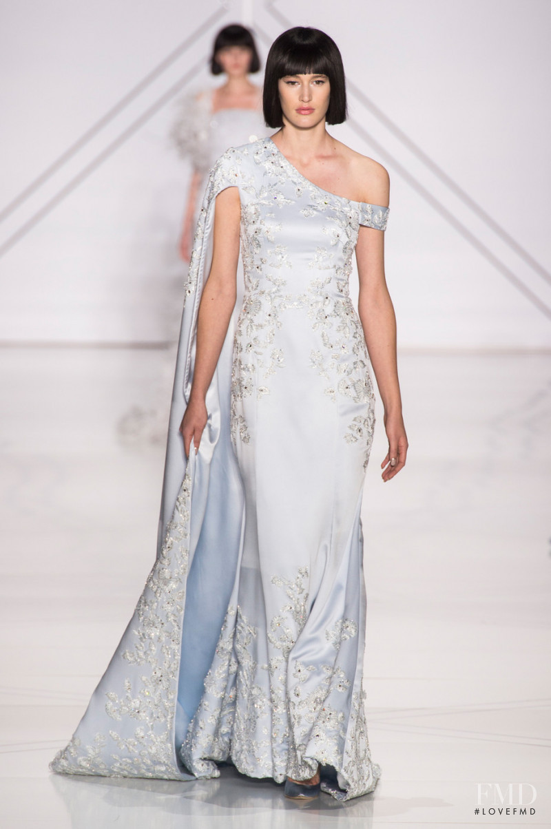 Ralph & Russo fashion show for Spring/Summer 2017