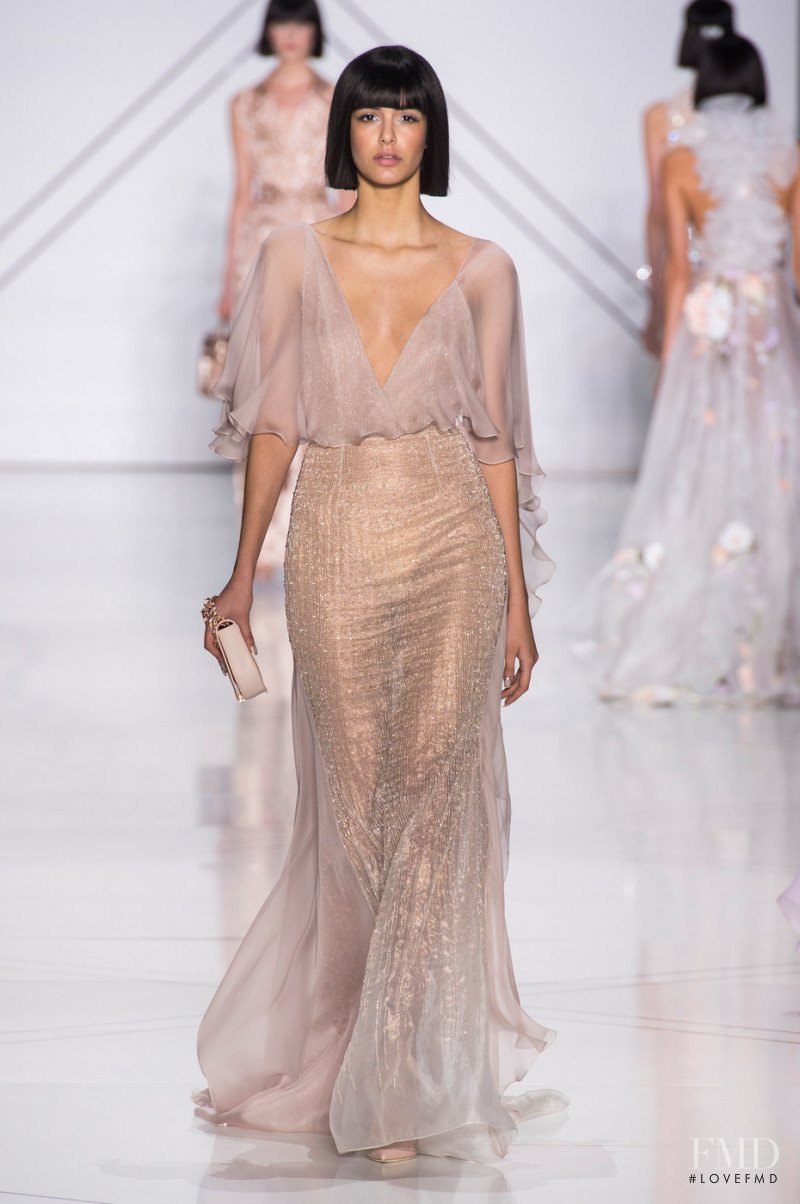 Ralph & Russo fashion show for Spring/Summer 2017