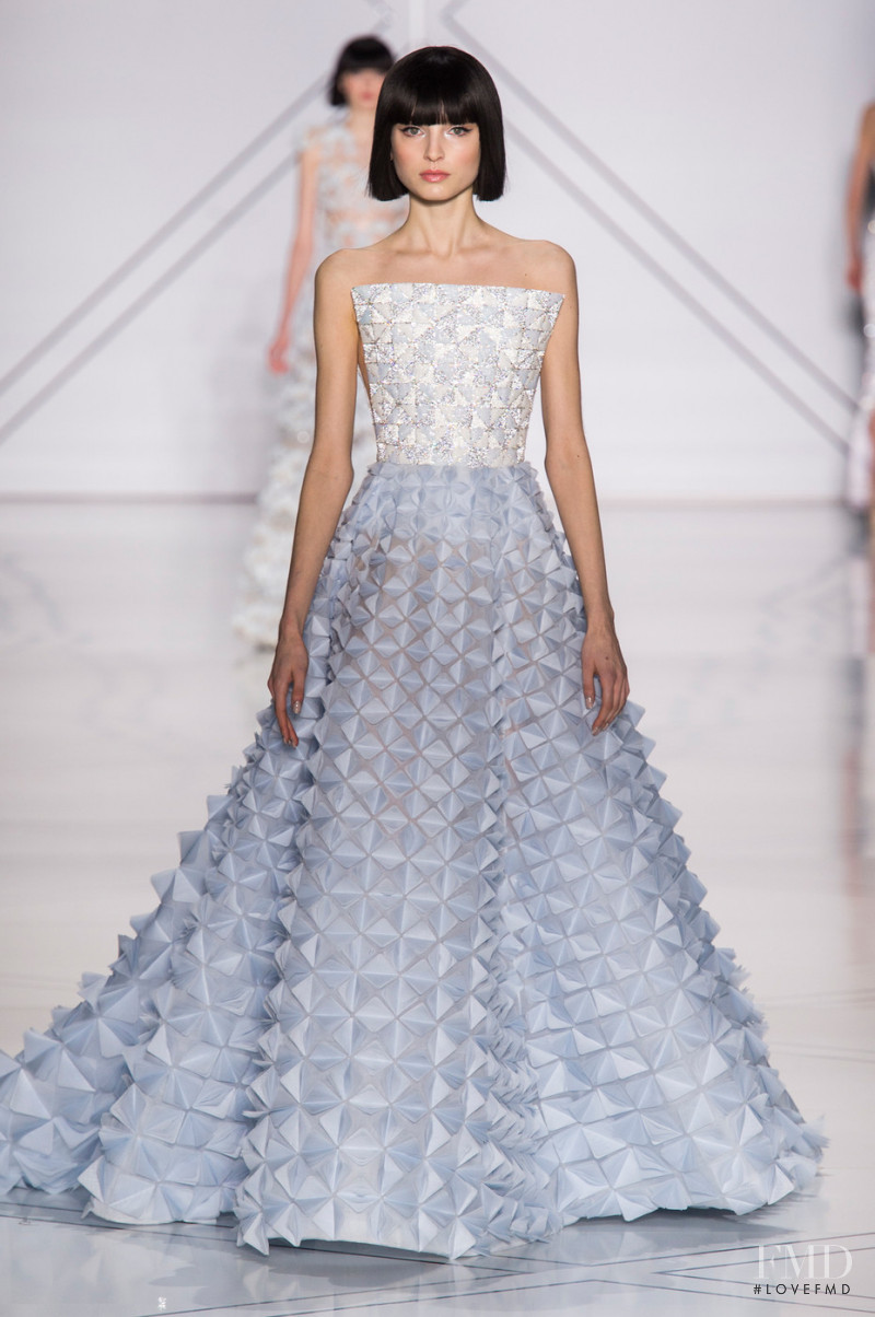 Ralph & Russo fashion show for Spring/Summer 2017