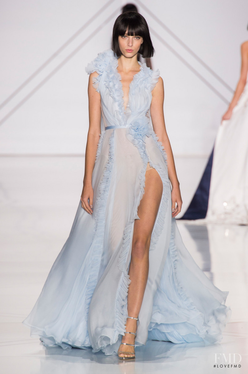 Ralph & Russo fashion show for Spring/Summer 2017