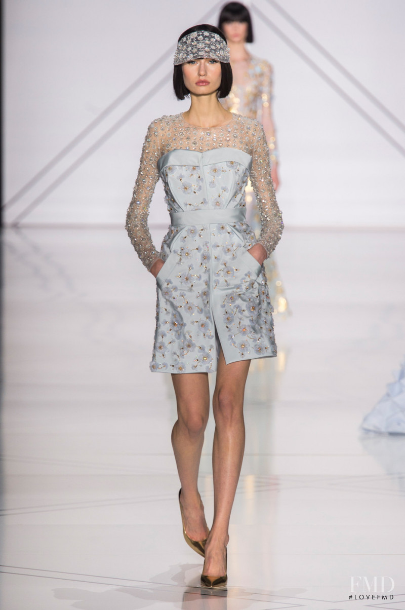 Ralph & Russo fashion show for Spring/Summer 2017