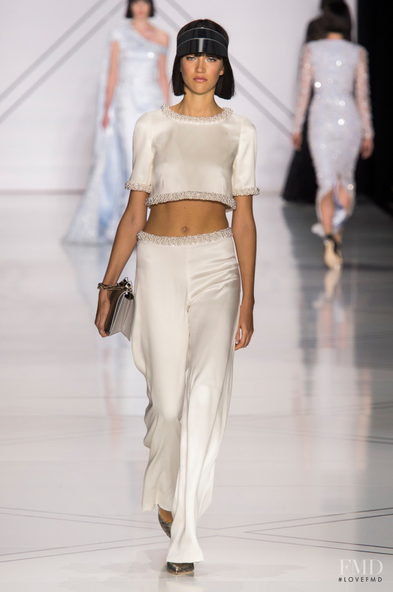 Ralph & Russo fashion show for Spring/Summer 2017