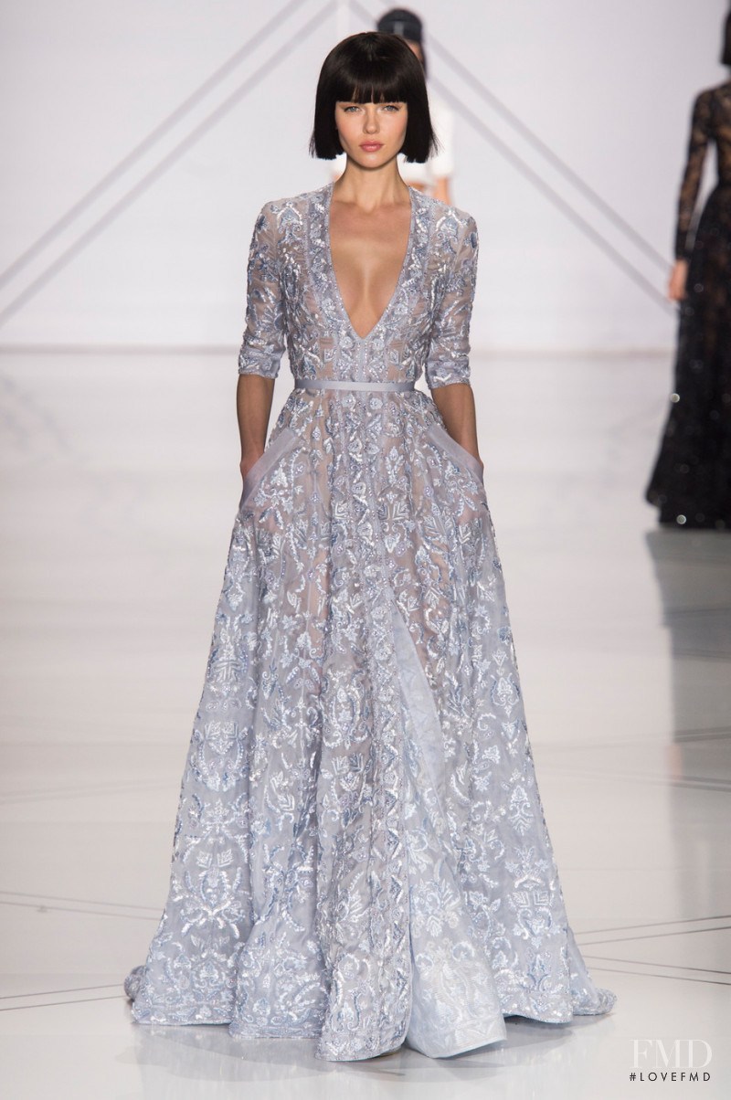 Ralph & Russo fashion show for Spring/Summer 2017