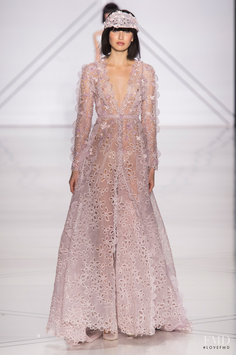Ralph & Russo fashion show for Spring/Summer 2017