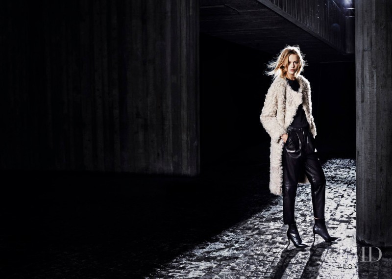 Tiger of Sweden advertisement for Autumn/Winter 2013