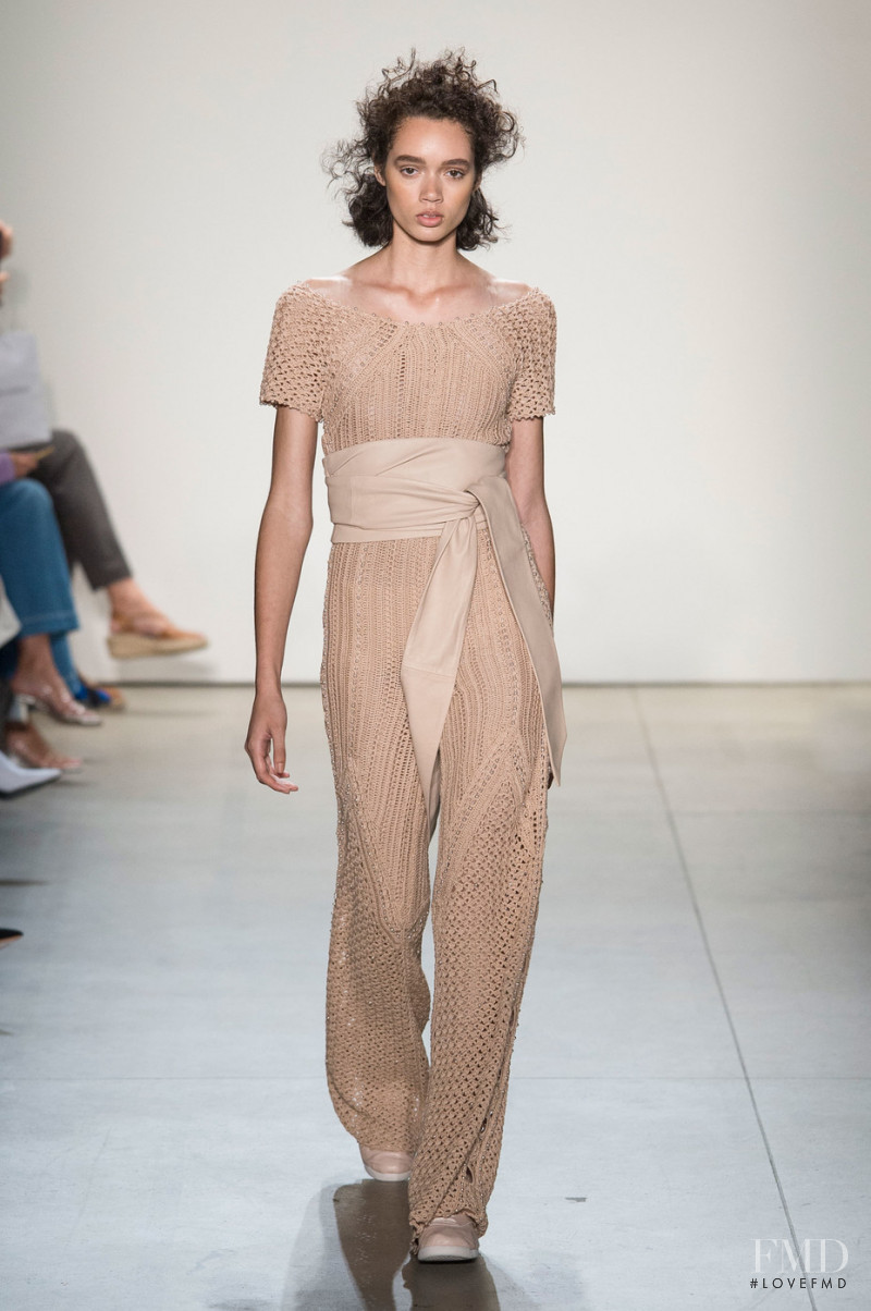 Jonathan Simkhai fashion show for Spring/Summer 2018