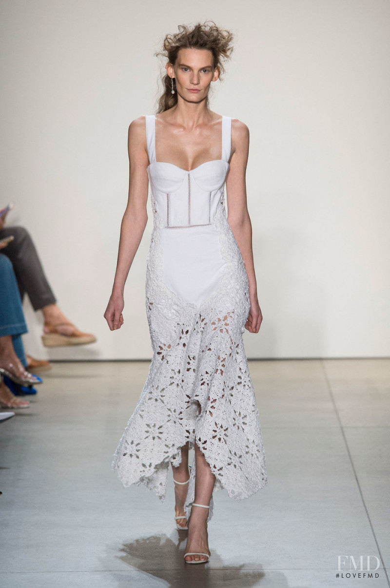 Jonathan Simkhai fashion show for Spring/Summer 2018