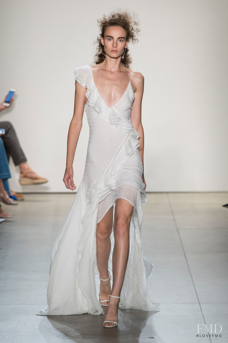 Jonathan Simkhai fashion show for Spring/Summer 2018