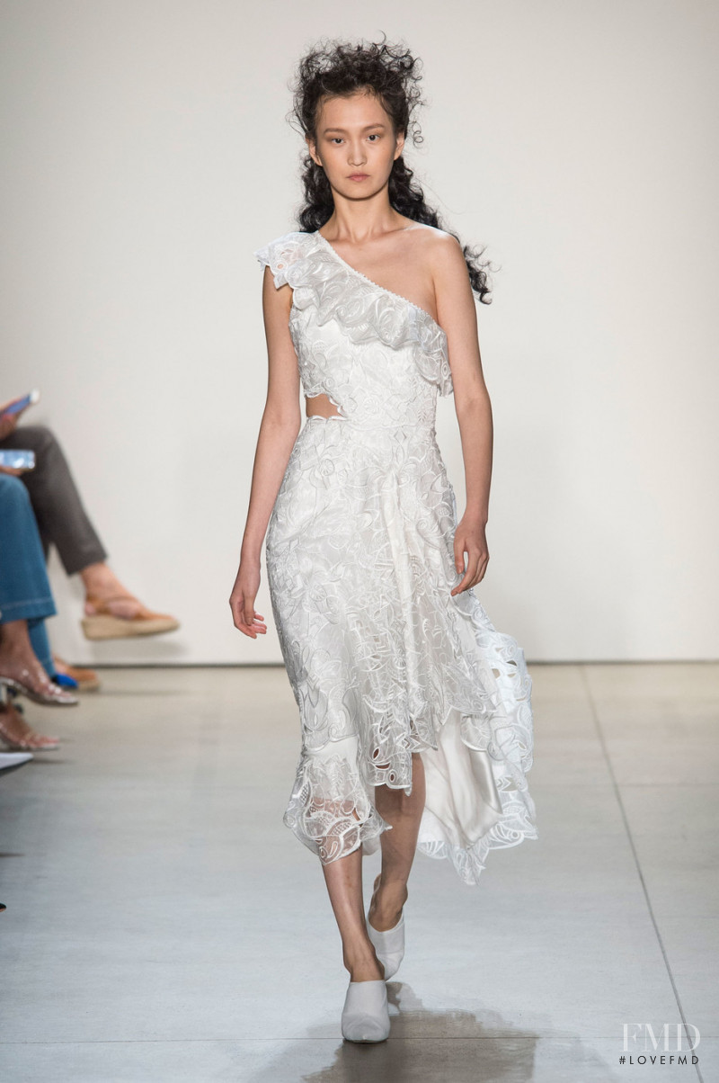 Jonathan Simkhai fashion show for Spring/Summer 2018