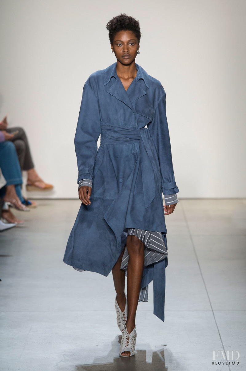 Jonathan Simkhai fashion show for Spring/Summer 2018