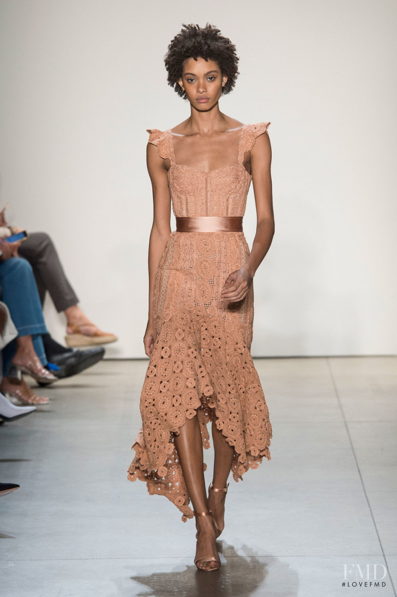 Jonathan Simkhai fashion show for Spring/Summer 2018