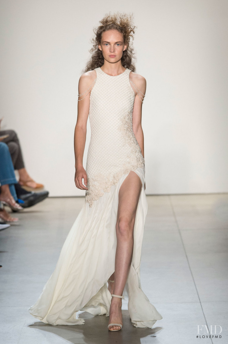 Jonathan Simkhai fashion show for Spring/Summer 2018