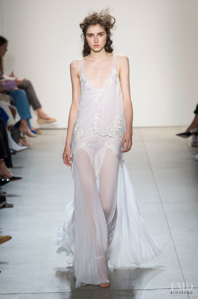 Jonathan Simkhai fashion show for Spring/Summer 2018