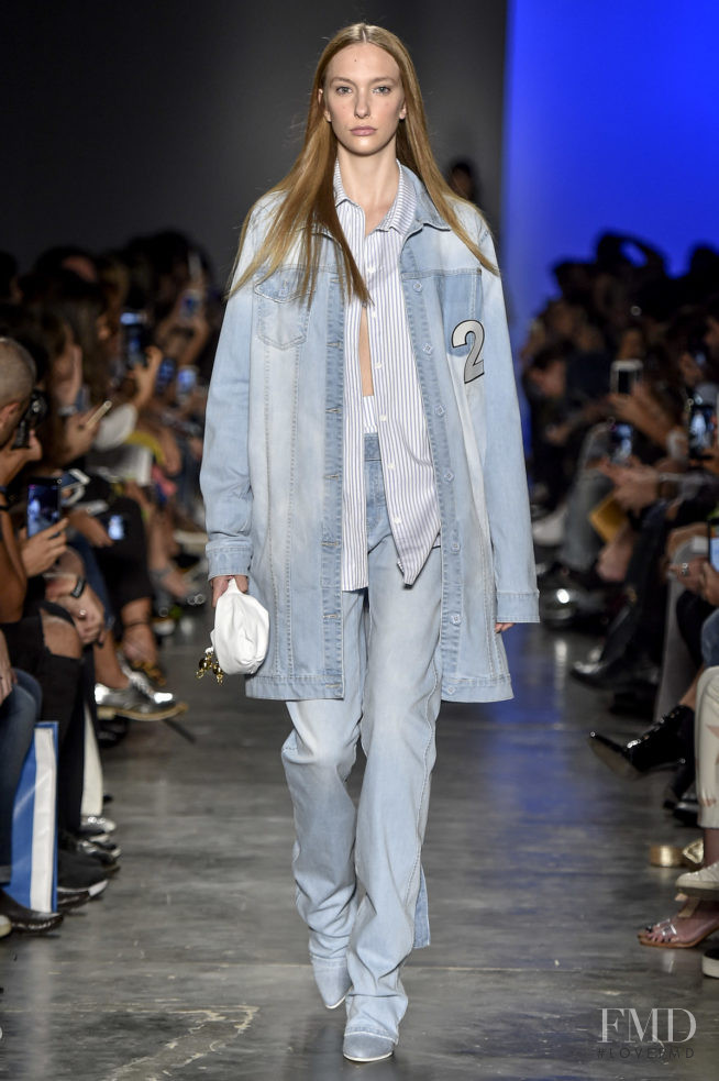 Two Denim fashion show for Autumn/Winter 2017