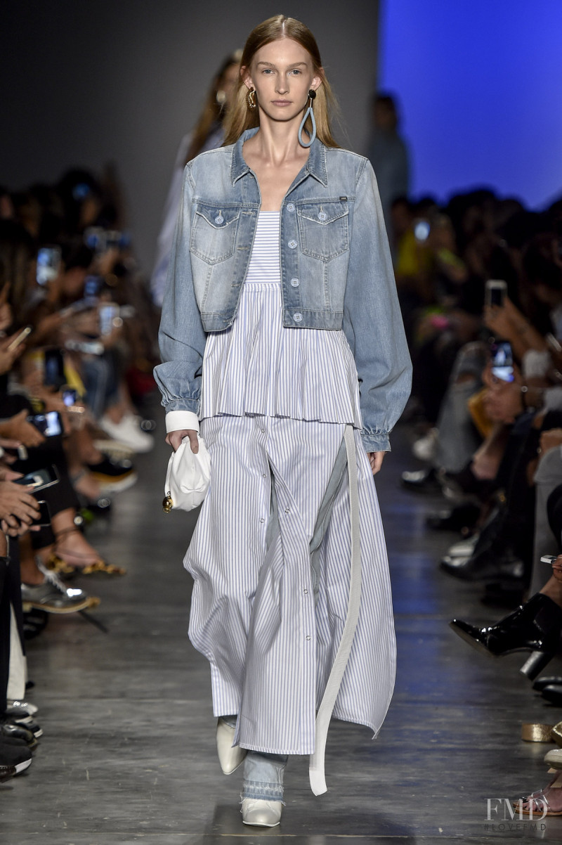 Two Denim fashion show for Autumn/Winter 2017