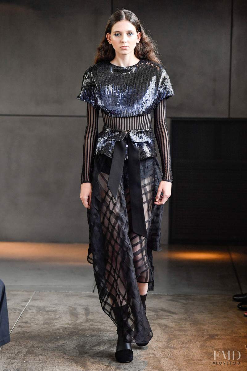 Giuliana Romano fashion show for Autumn/Winter 2017