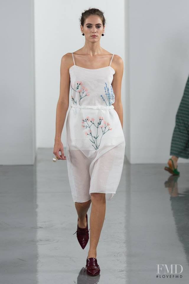 Ports 1961 fashion show for Spring/Summer 2018