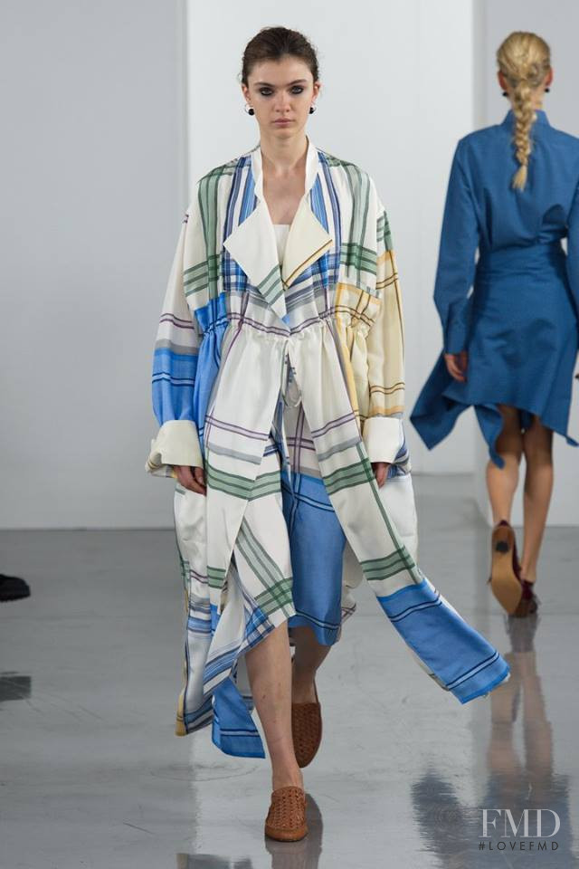 Ports 1961 fashion show for Spring/Summer 2018