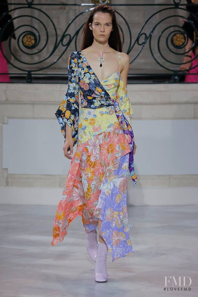 Peter Pilotto fashion show for Spring/Summer 2018