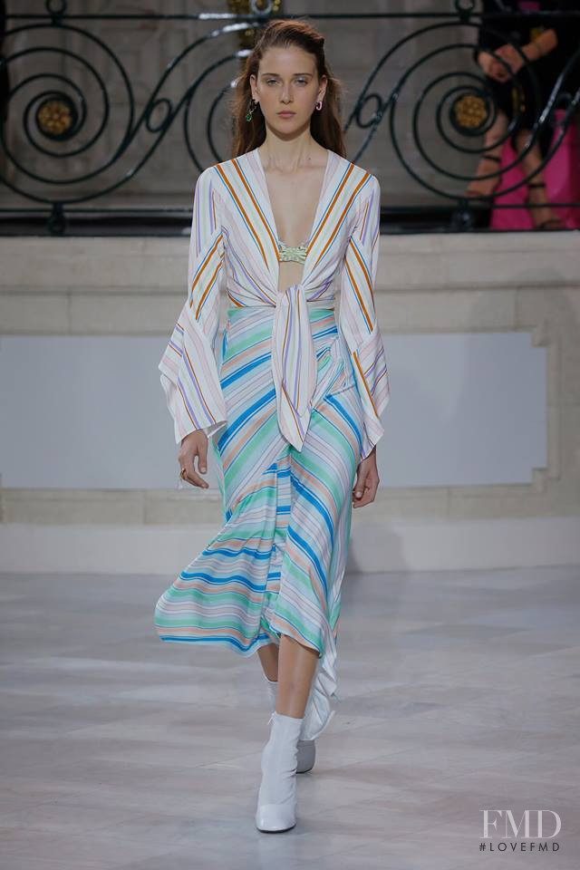 Peter Pilotto fashion show for Spring/Summer 2018