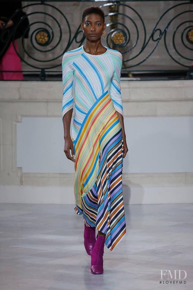 Peter Pilotto fashion show for Spring/Summer 2018