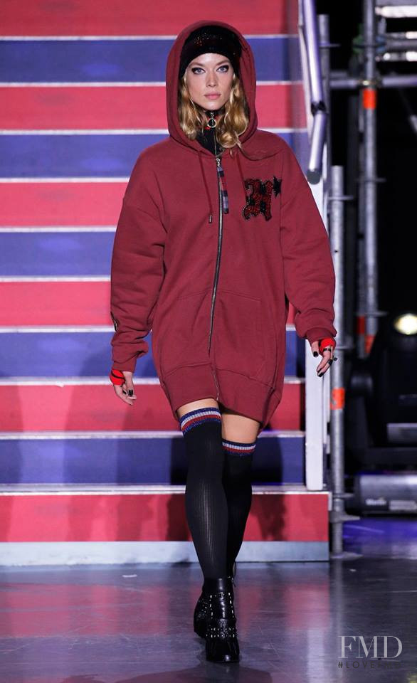 Tommy Hilfiger fashion show for Autumn/Winter 2017