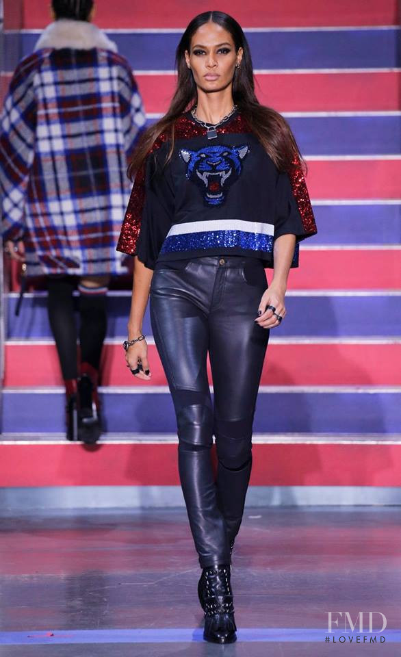 Tommy Hilfiger fashion show for Autumn/Winter 2017