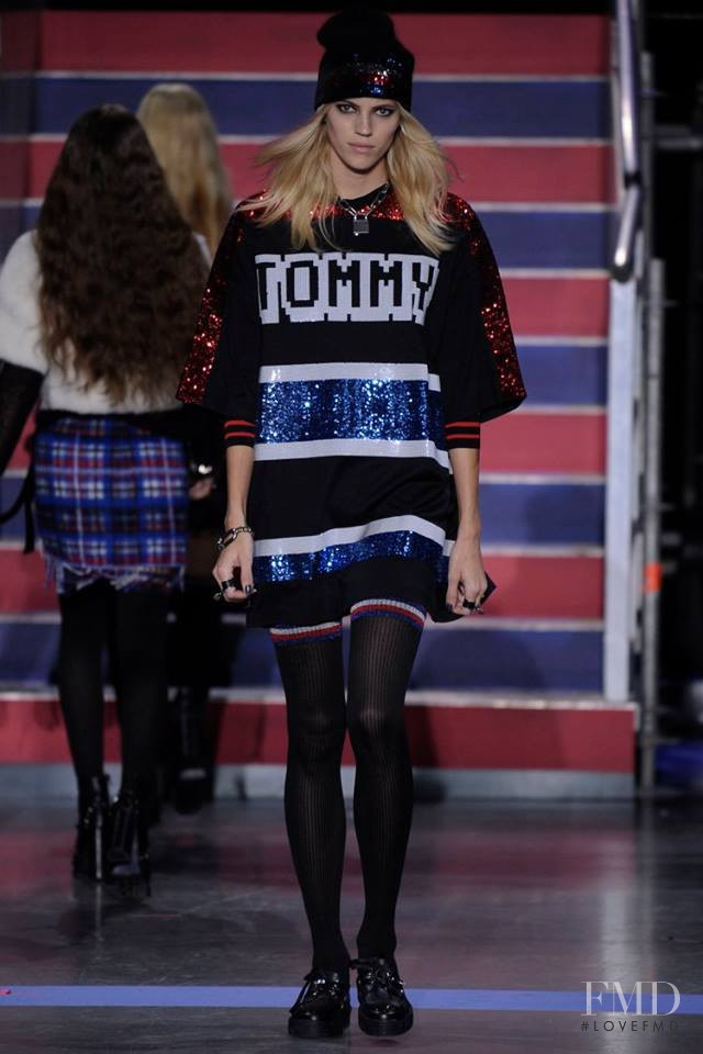 Tommy Hilfiger fashion show for Autumn/Winter 2017