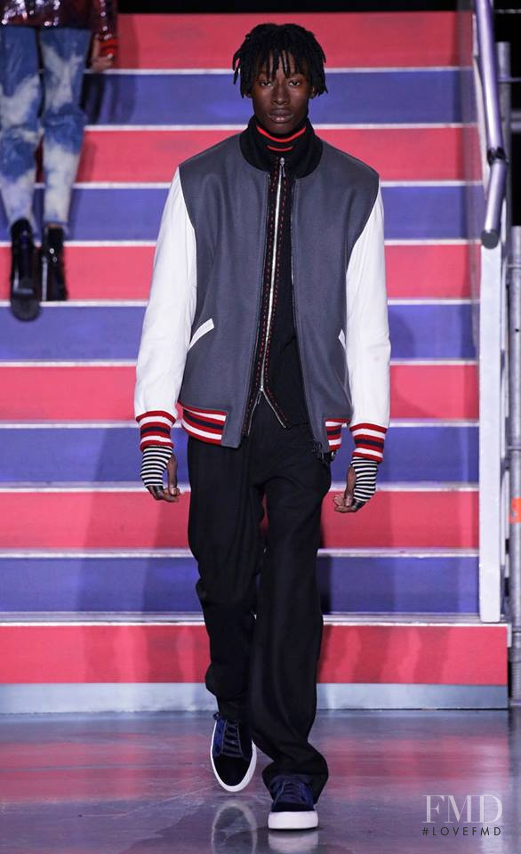 Tommy Hilfiger fashion show for Autumn/Winter 2017