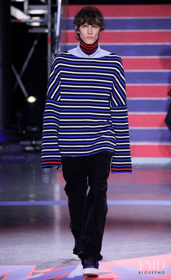 Tommy Hilfiger fashion show for Autumn/Winter 2017
