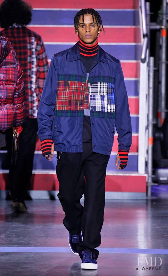 Tommy Hilfiger fashion show for Autumn/Winter 2017
