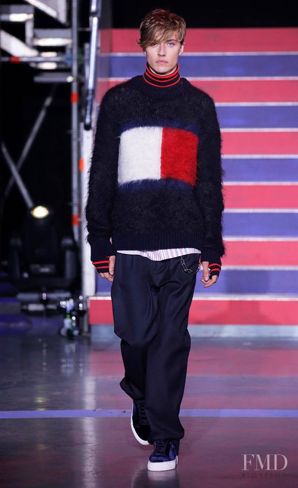 Tommy Hilfiger fashion show for Autumn/Winter 2017