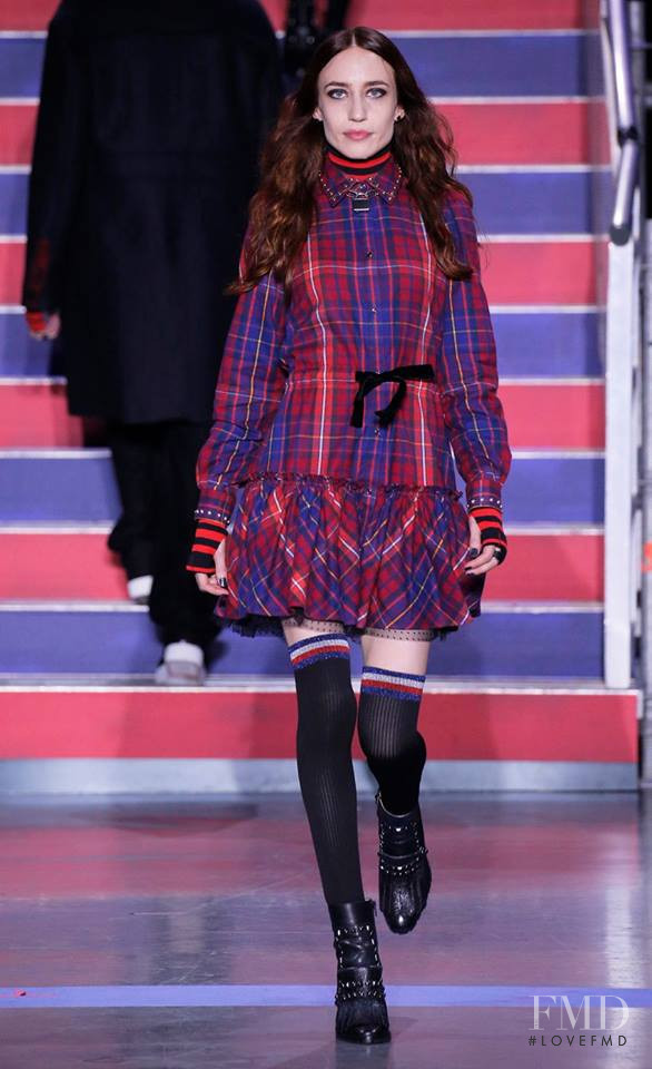 Tommy Hilfiger fashion show for Autumn/Winter 2017