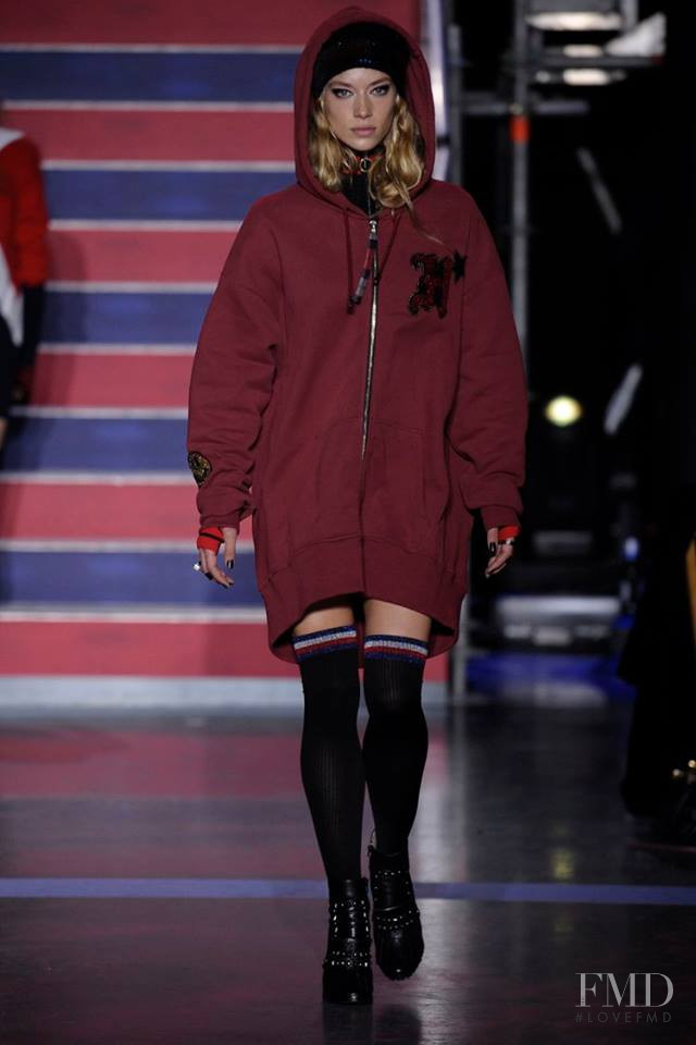 Tommy Hilfiger fashion show for Autumn/Winter 2017