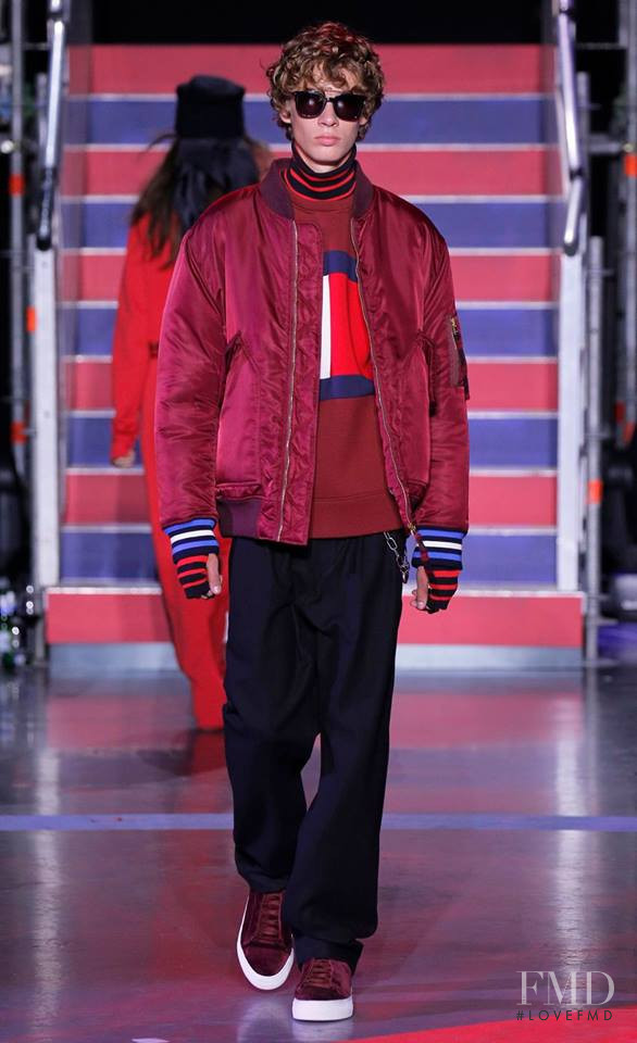 Tommy Hilfiger fashion show for Autumn/Winter 2017