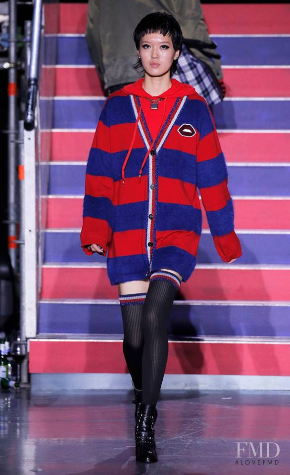 Tommy Hilfiger fashion show for Autumn/Winter 2017