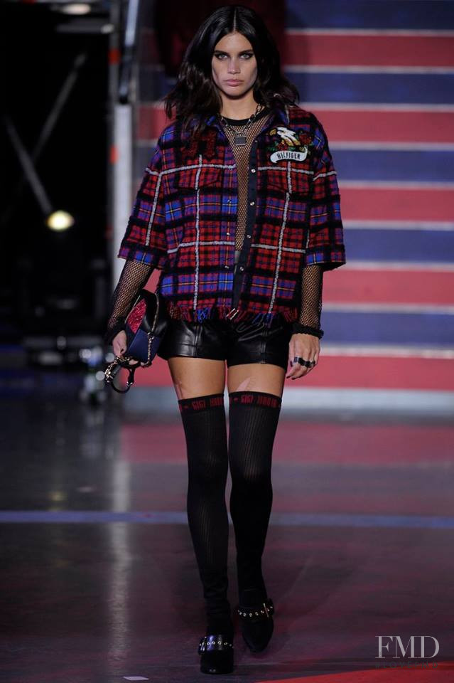 Tommy Hilfiger fashion show for Autumn/Winter 2017