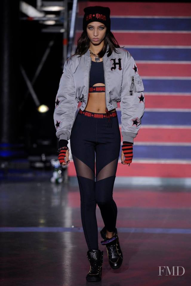 Tommy Hilfiger fashion show for Autumn/Winter 2017