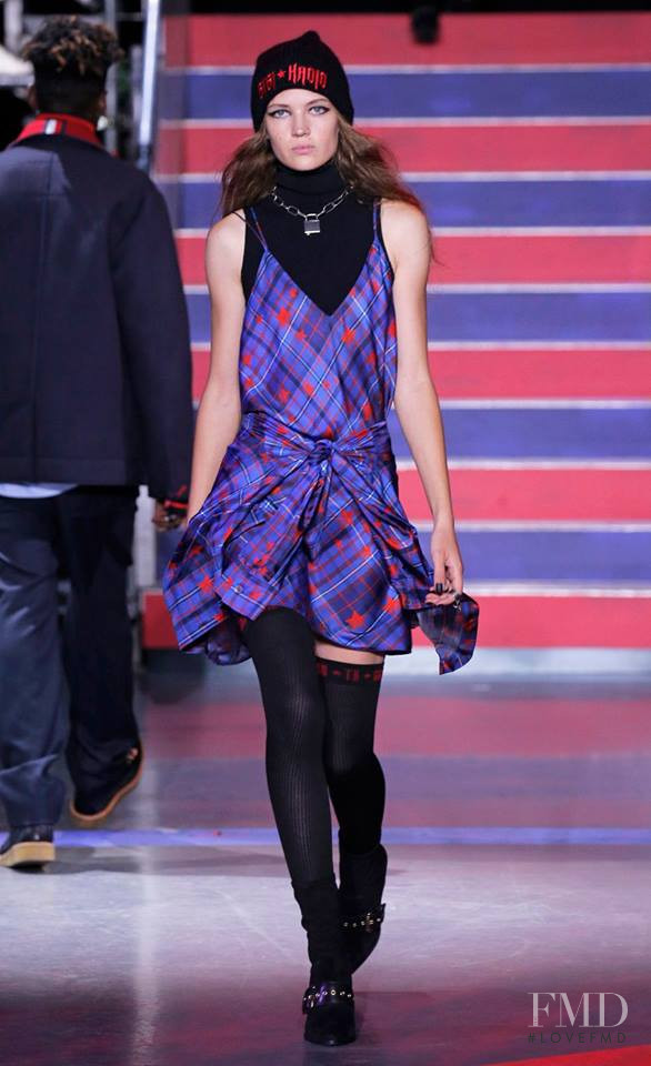 Tommy Hilfiger fashion show for Autumn/Winter 2017