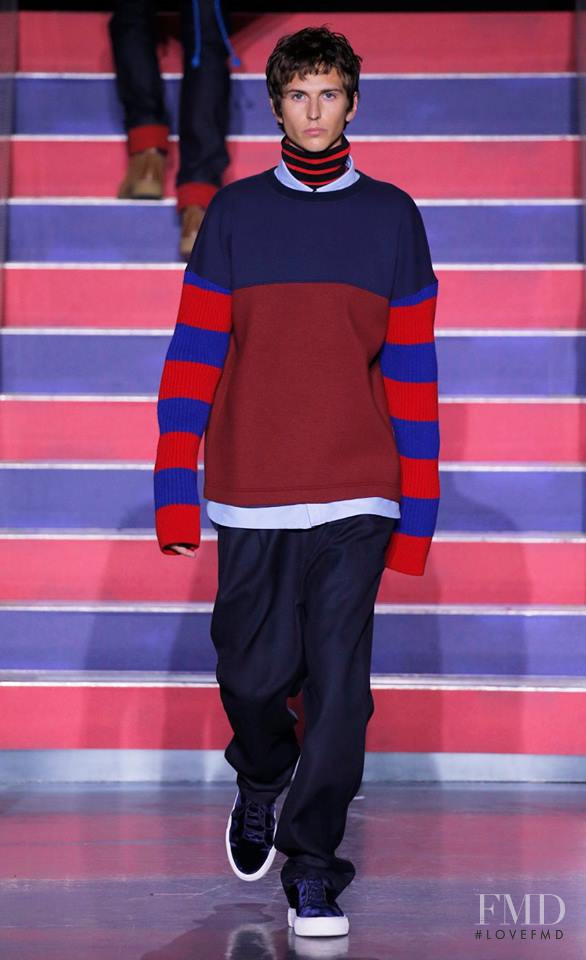 Tommy Hilfiger fashion show for Autumn/Winter 2017