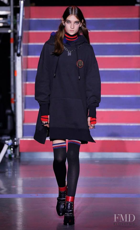 Tommy Hilfiger fashion show for Autumn/Winter 2017