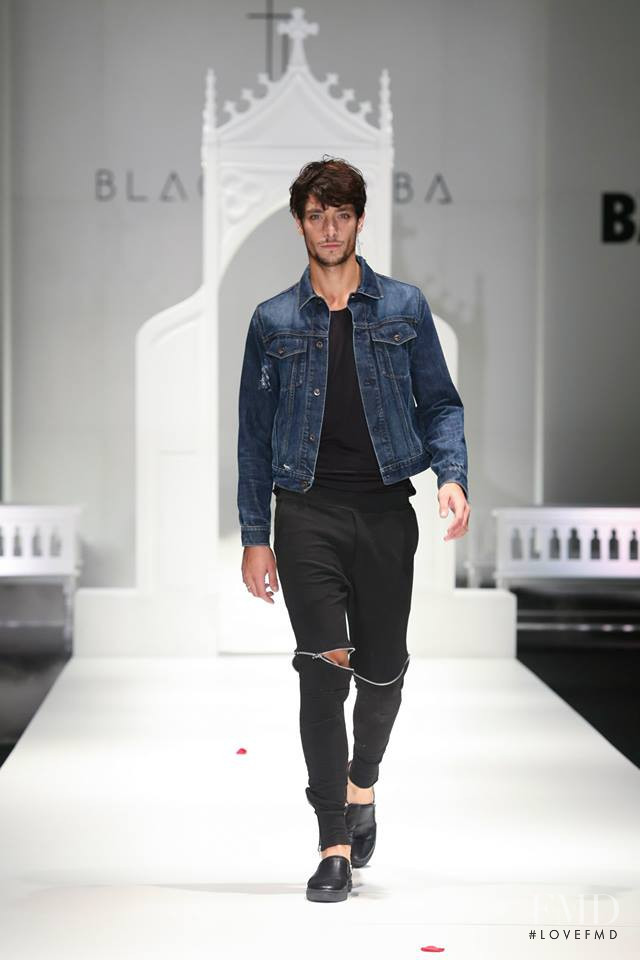 Blackmamba fashion show for Spring/Summer 2016