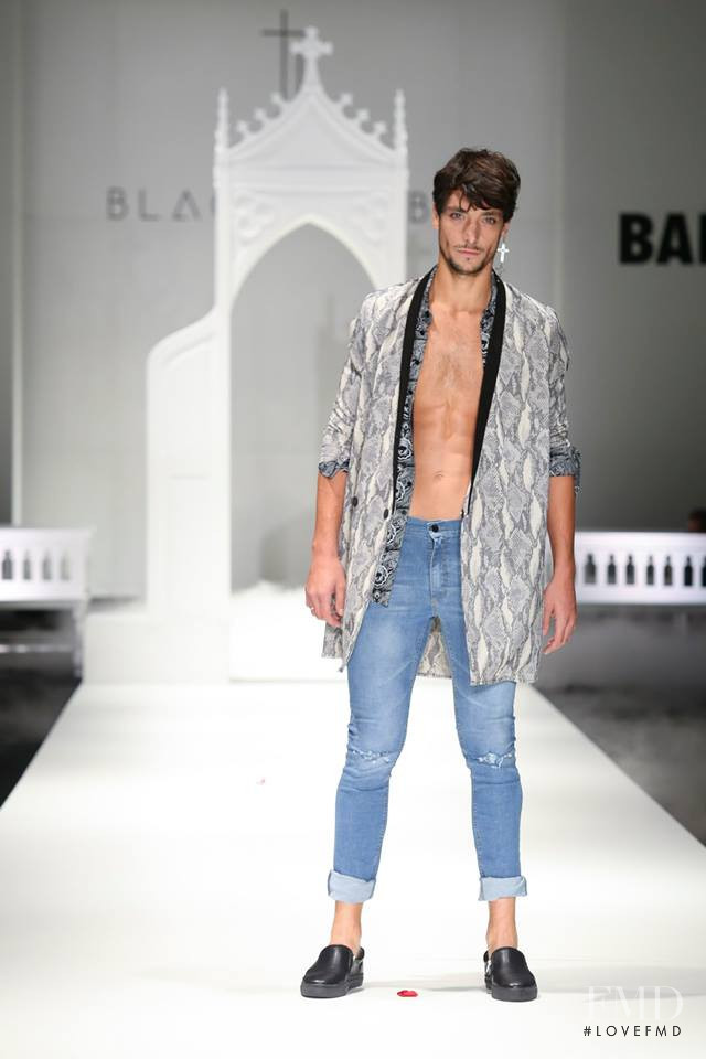 Blackmamba fashion show for Spring/Summer 2016