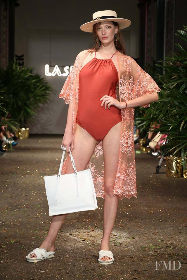 Las Pepas fashion show for Spring/Summer 2018