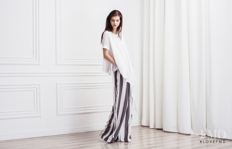 Valery Kovalska lookbook for Spring/Summer 2016