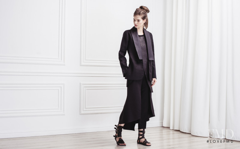 Valery Kovalska lookbook for Spring/Summer 2016